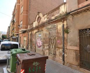 Vista exterior de Casa o xalet en venda en  Valencia Capital