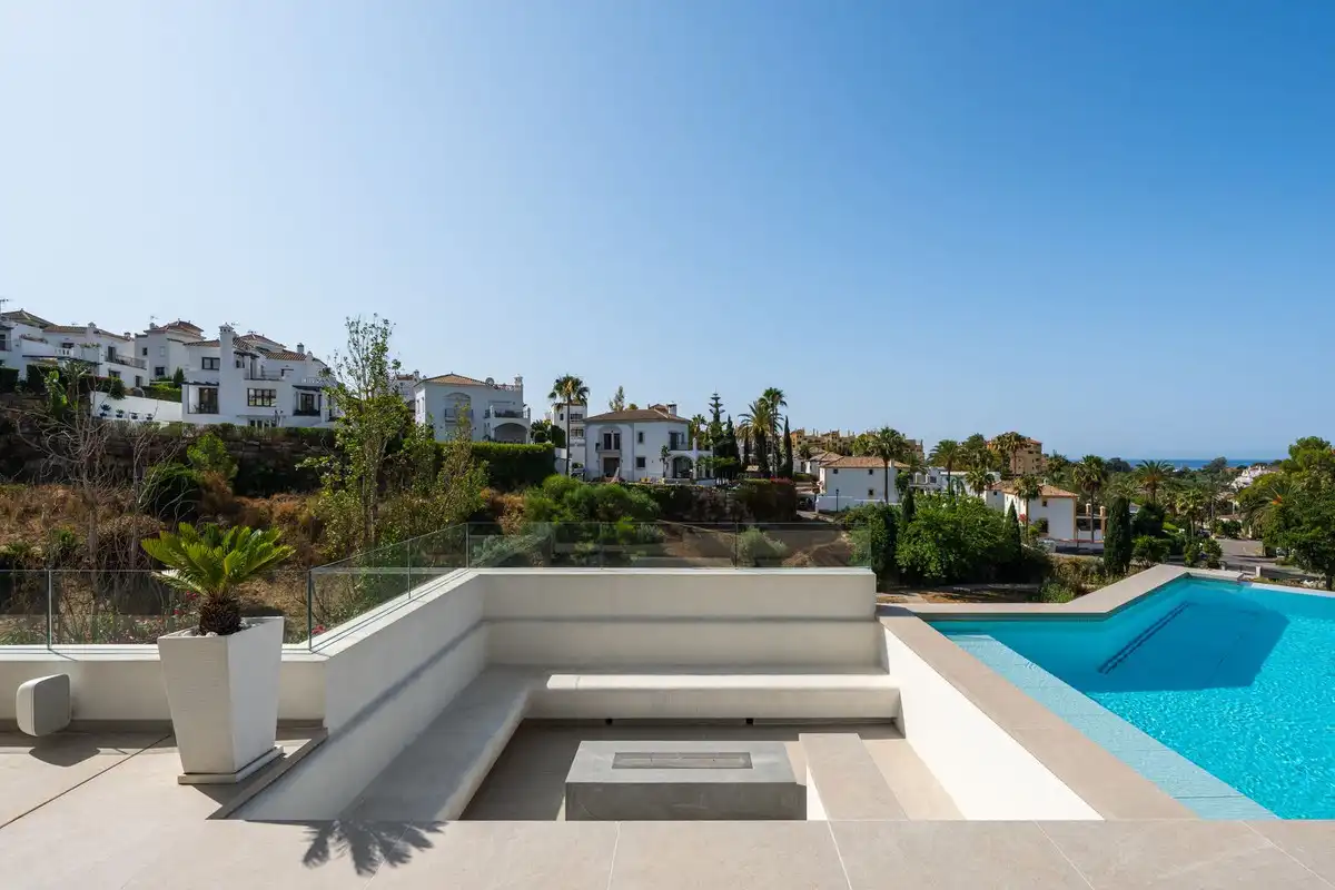 Haus mit Pool zum Verkauf in Estepona Pueblo, imagen 13