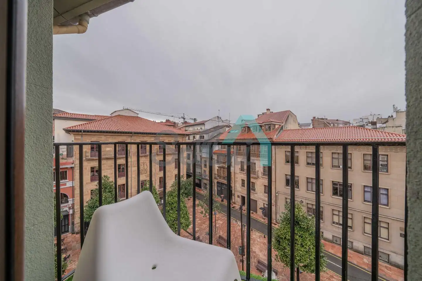 Appartamento con ascensore in affitto a Plaza de Riego, imagen 16