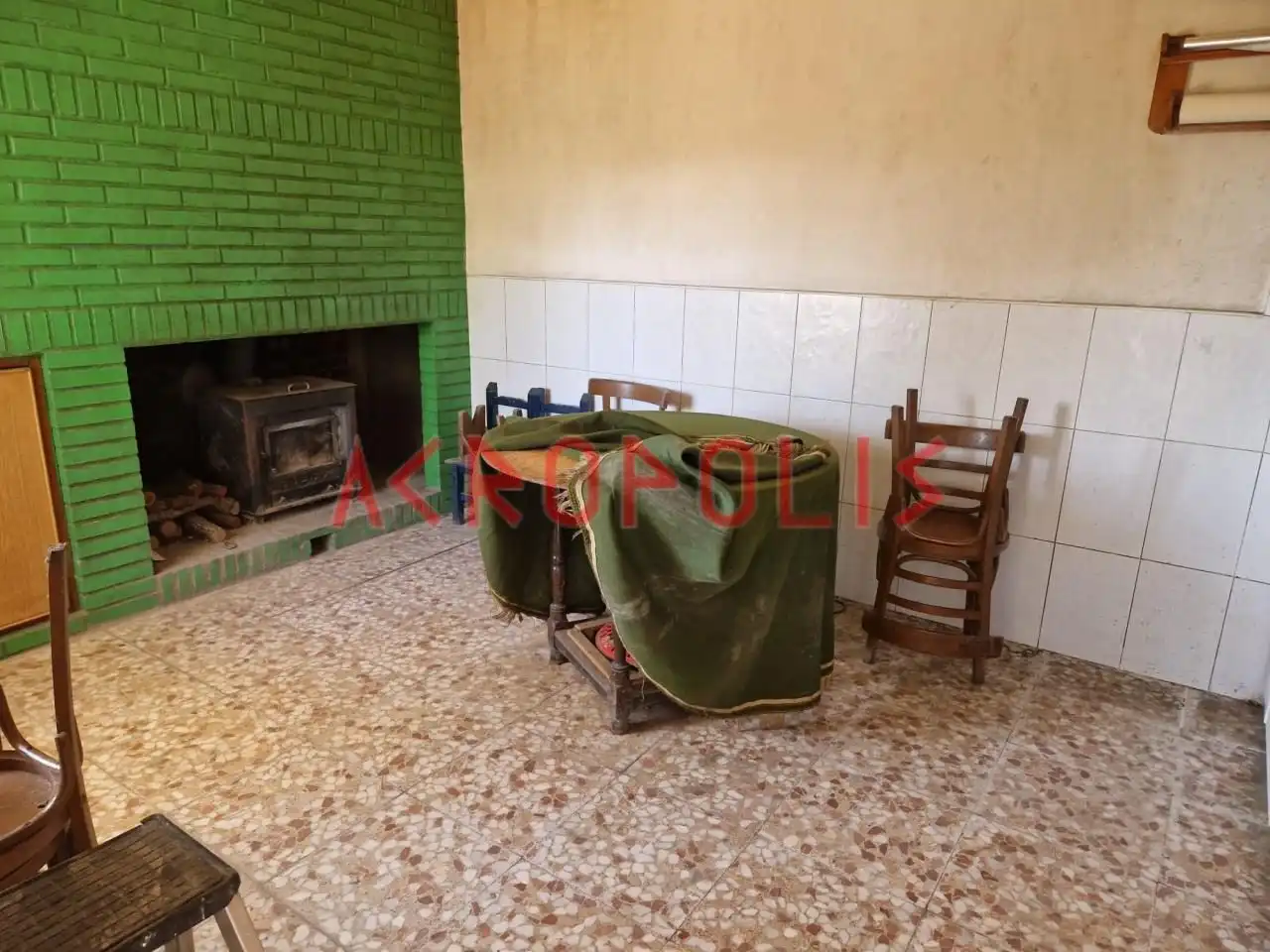 Casa o chalet en venta en Santa María de la Vega con Calefacción