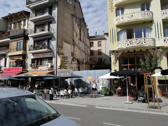 Terreno residencial en Venta en Sort