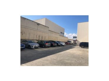 Nave industrial en venta en Polígono El Nogal - Malatones - Río de Janeiro