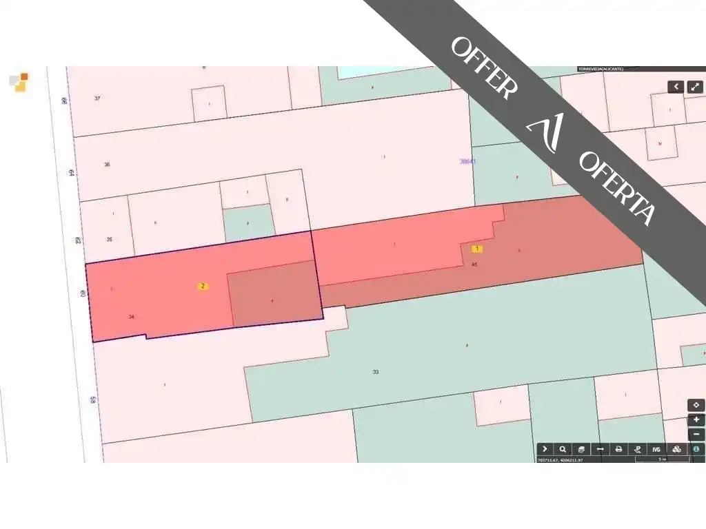 Residencial en venta en Torrevieja