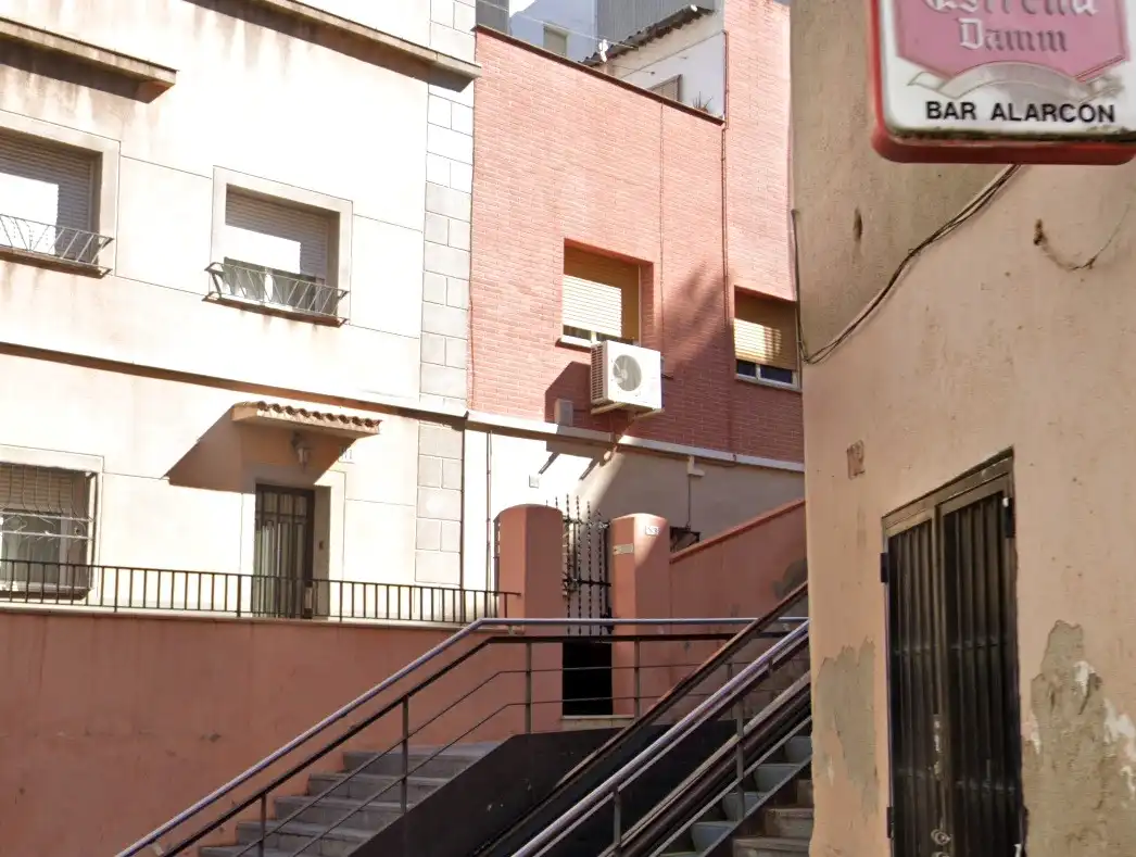 Exterior view of Flat for sale in Agudo