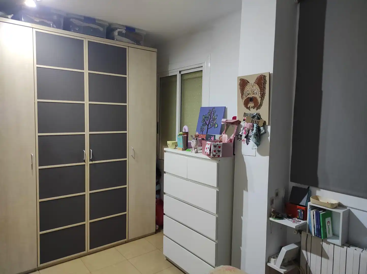 Habitación de Piso en venta en Esplugues de Llobregat con Calefacción y Terraza