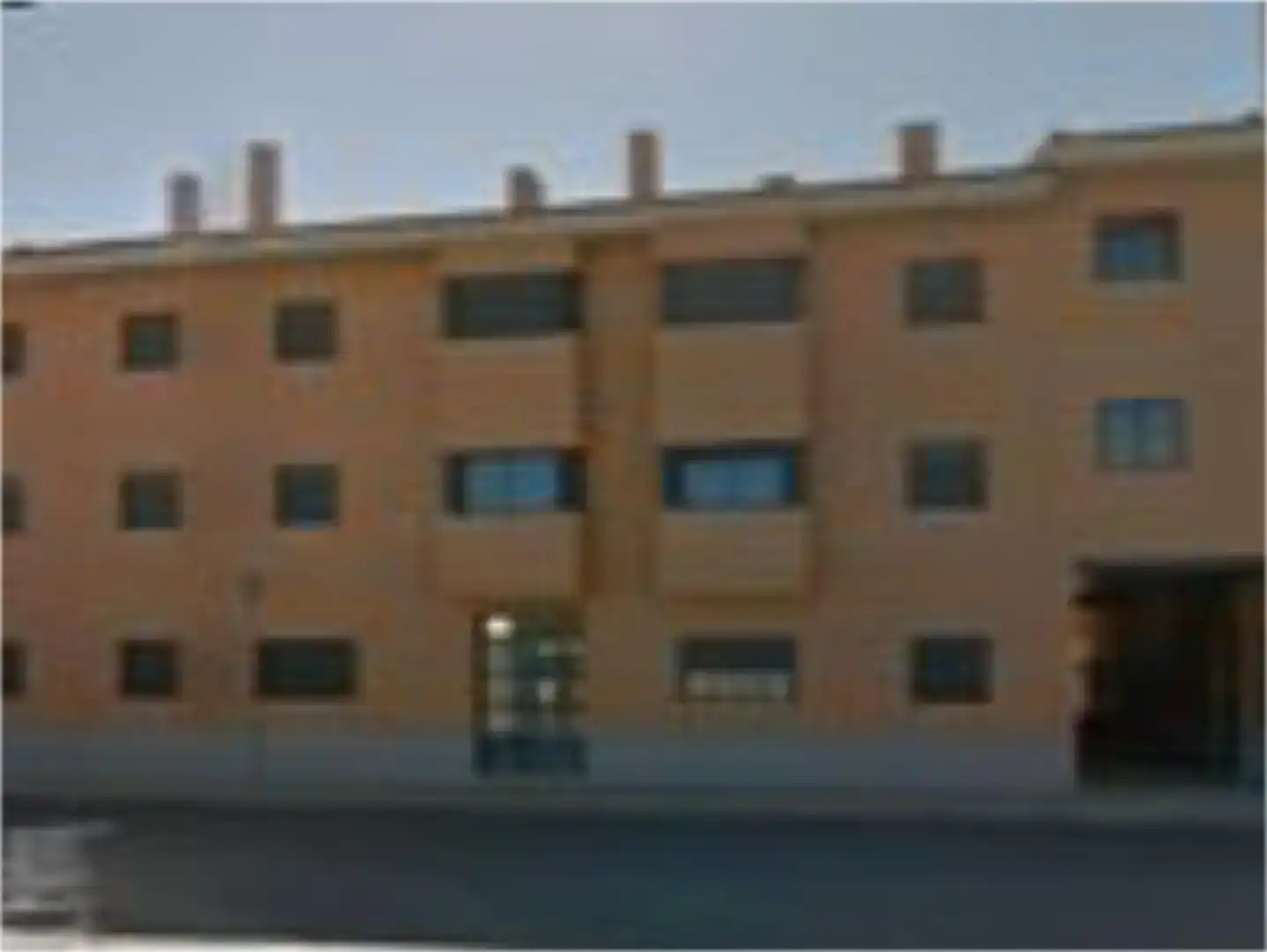 Vista exterior de Pis en venda en Magán amb Jardí privat, Parquet i Traster