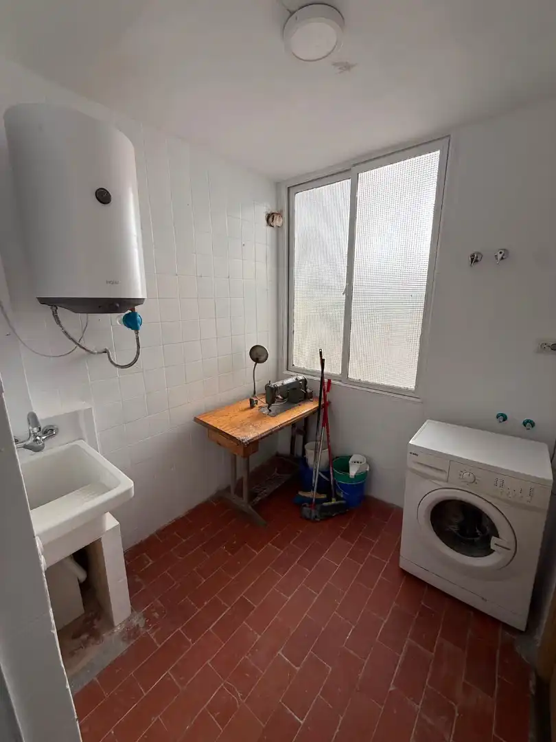 Bathroom of Flat for sale in Villena  with Storage room