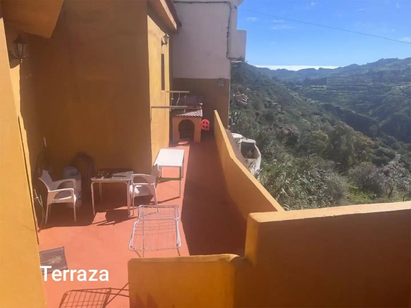 Terrassa de Pis en venda en Vega de San Mateo