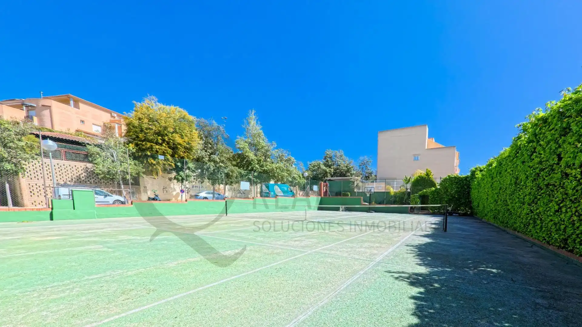 Jardí de Casa adosada en venda en Alicante / Alacant amb Calefacció, Jardí privat i Terrassa