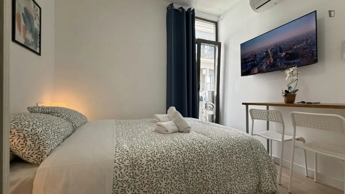Studio avec ascenseur à louer à Centro