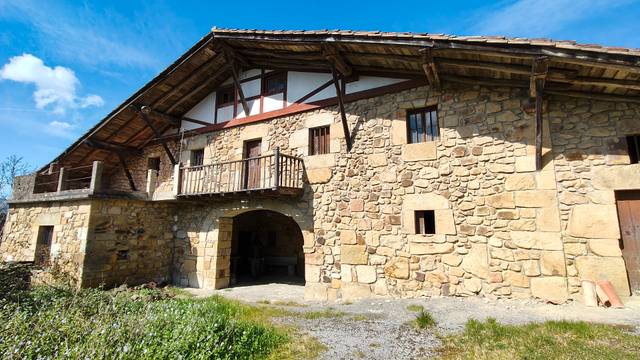 Finca rústica en Venta en Andikoa Auzoa, 1 en Berriz