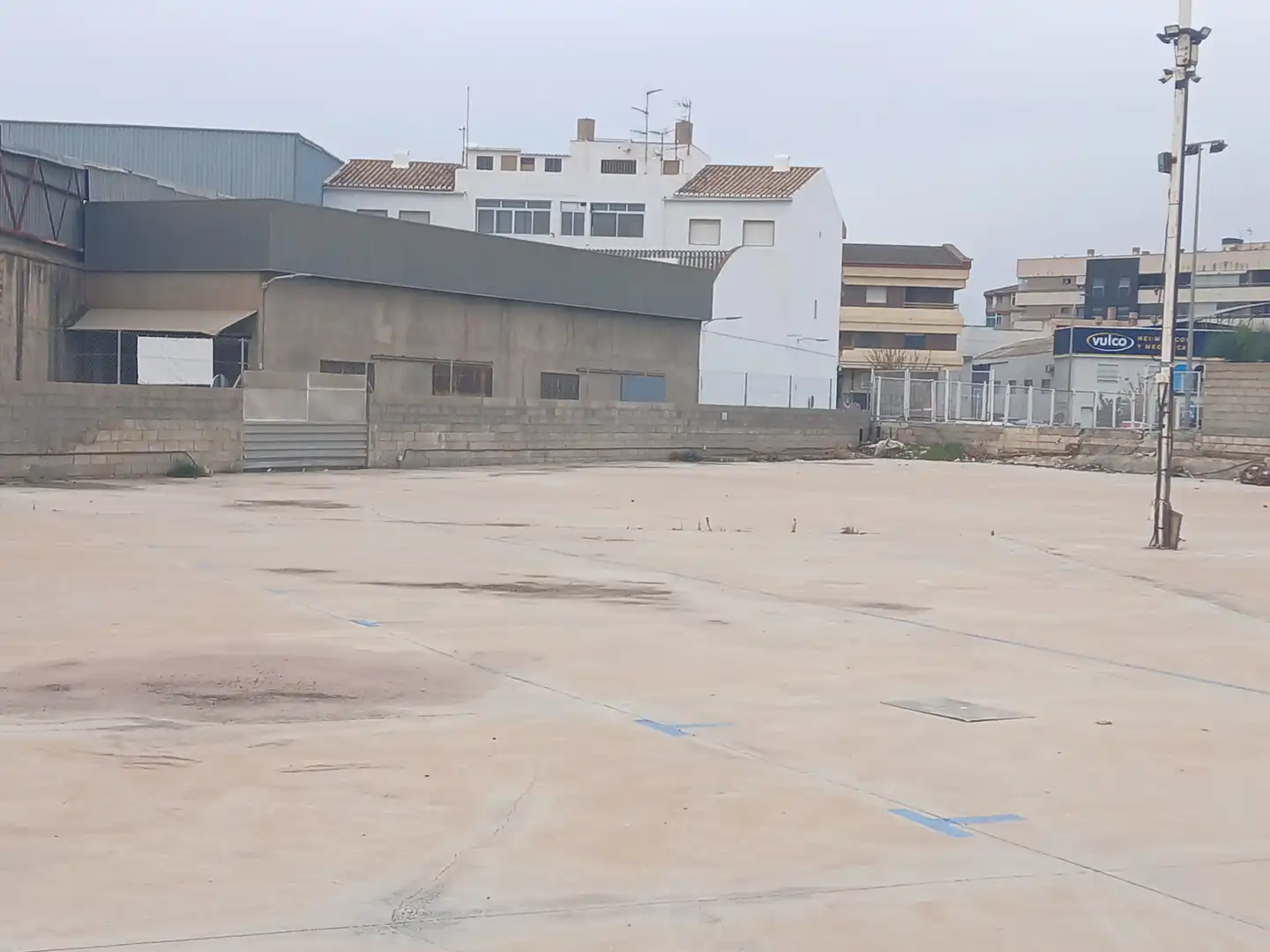 Fabrik Grundstücke zum Verkauf in Motril