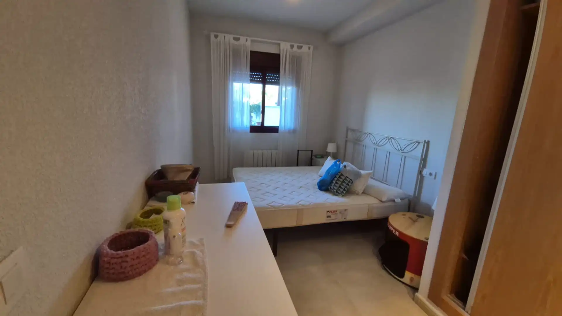 Habitación de Casa o chalet en venta en Murcia con Jardín privado, Terraza y Amueblado