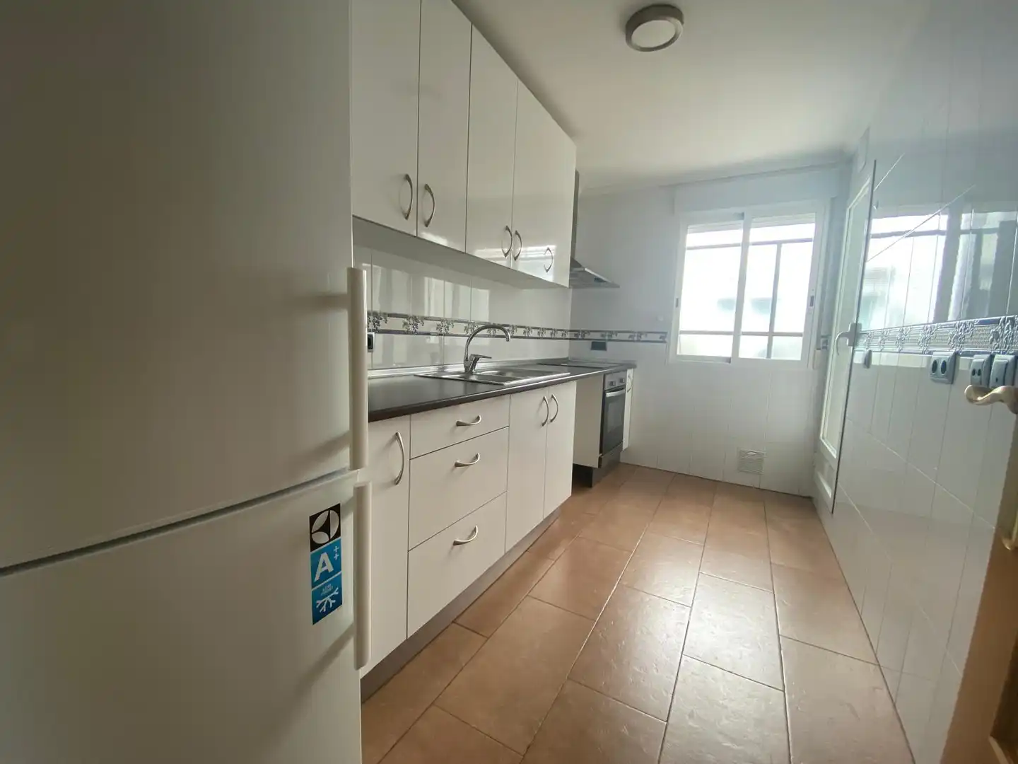 Flat for rent in Carretas - Pajarita