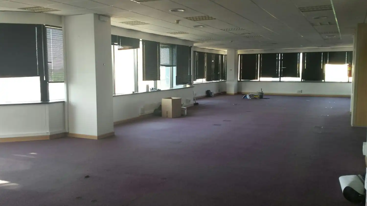 Oficina de lloguer a Avenida de la Innovación