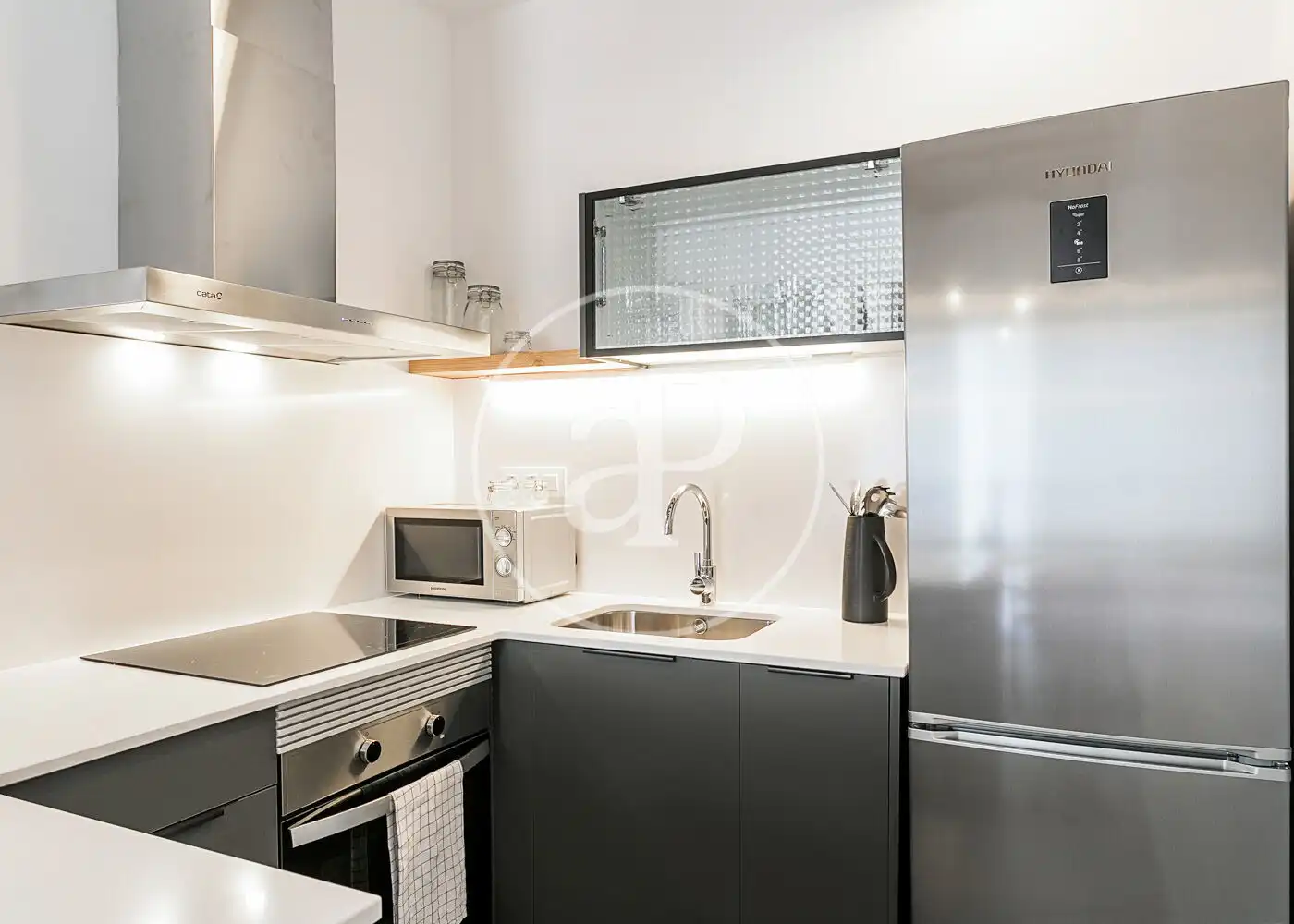 Piso con terraza en venta en Carrer de Girona, imagen 10