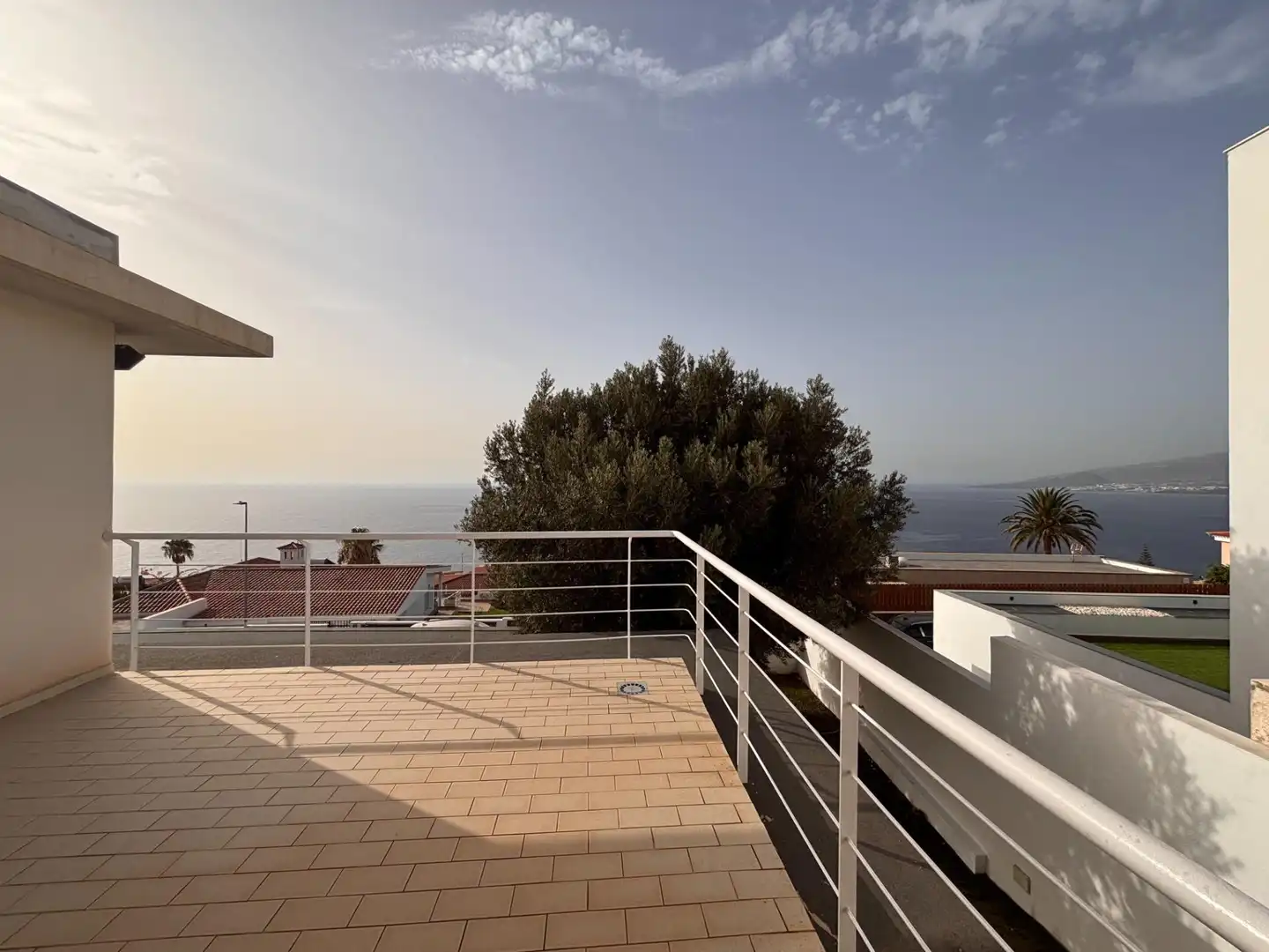 Terraza de Casa o chalet de alquiler en Radazul