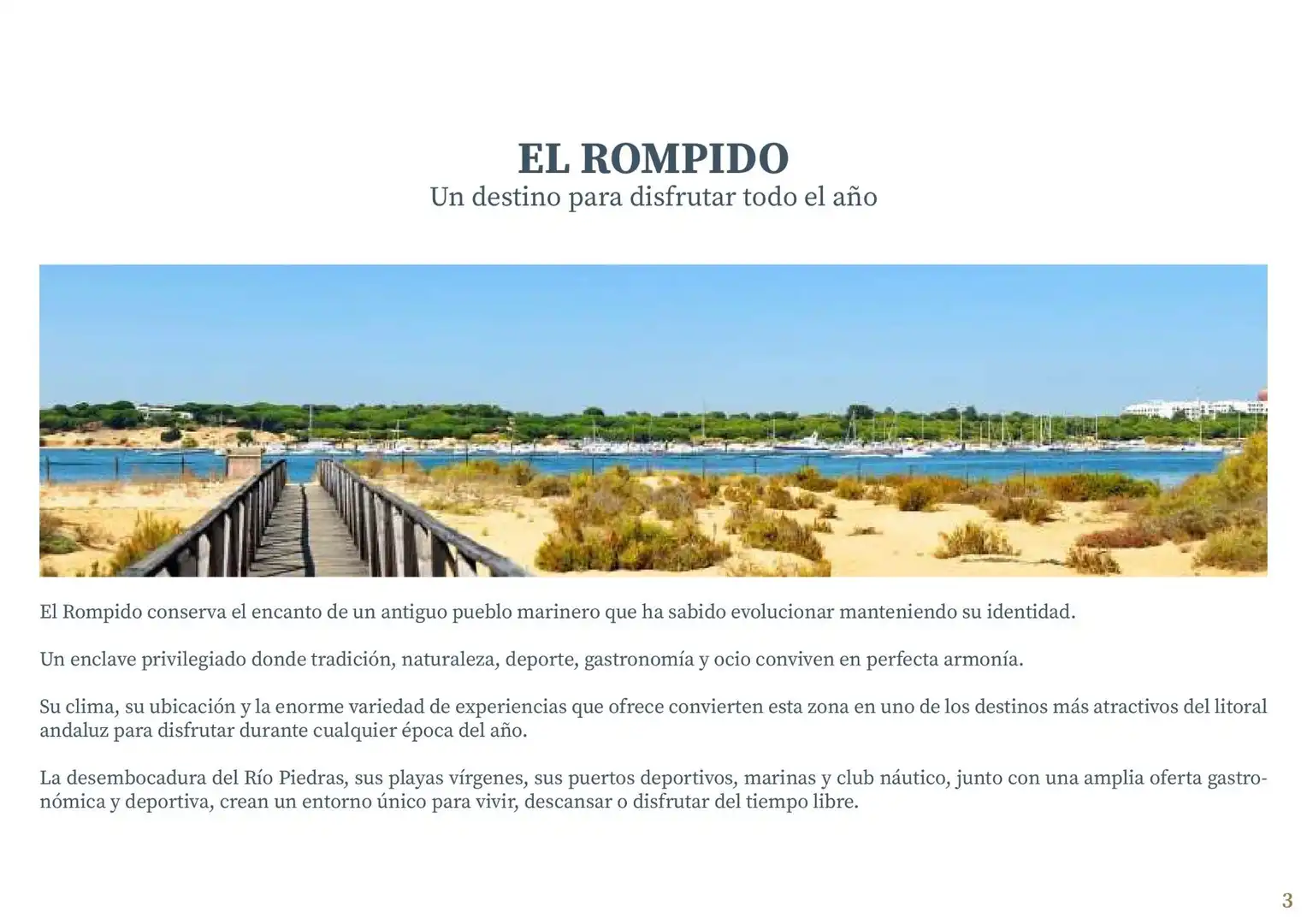 Casa o xalet en venda en El Rompido amb Traster i Piscina comunitària
