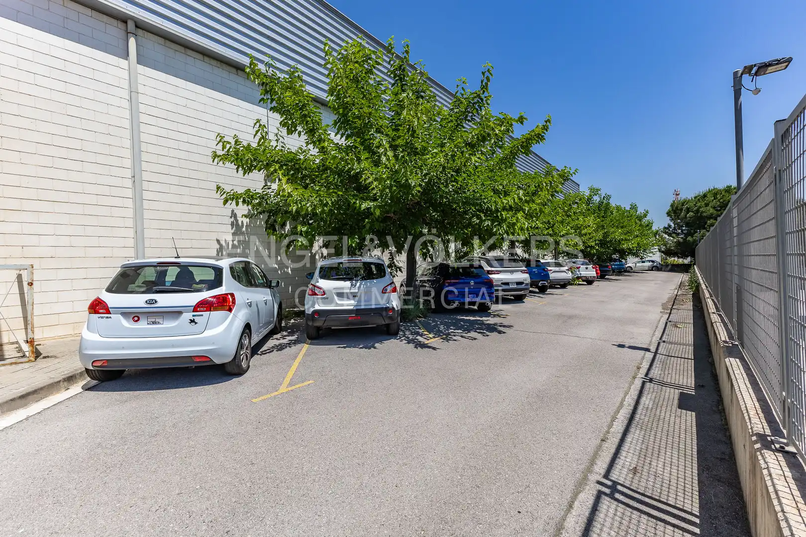 Nave industrial en venta en Sant Andreu de la Barca, imagen 40