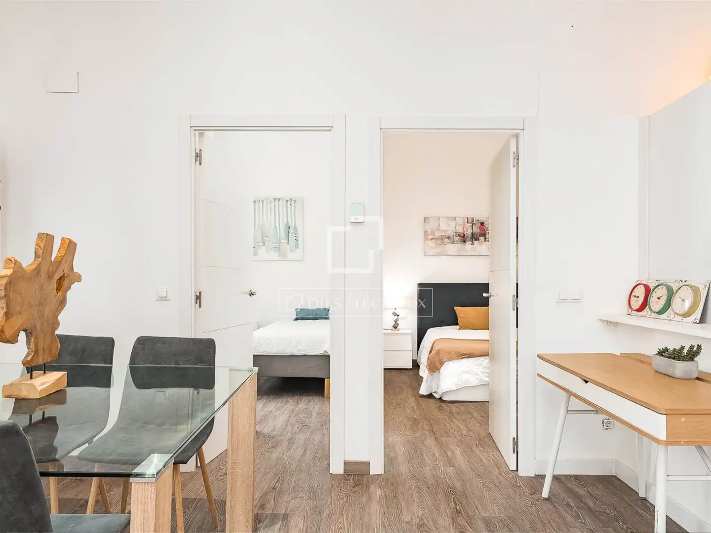 Piso en venta en Barcelona con Aire acondicionado, Parquet y Amueblado