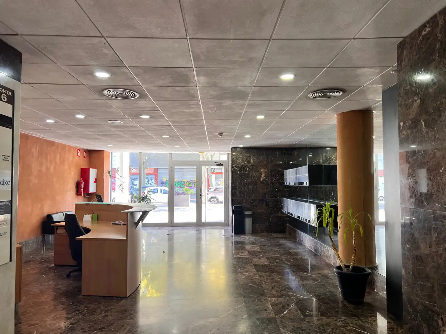 Büro zur Miete in Mollet del Vallès