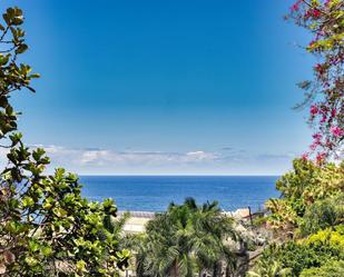 Garden of House or chalet for sale in Puerto de la Cruz  with Air Conditioner, Private garden and Terrace