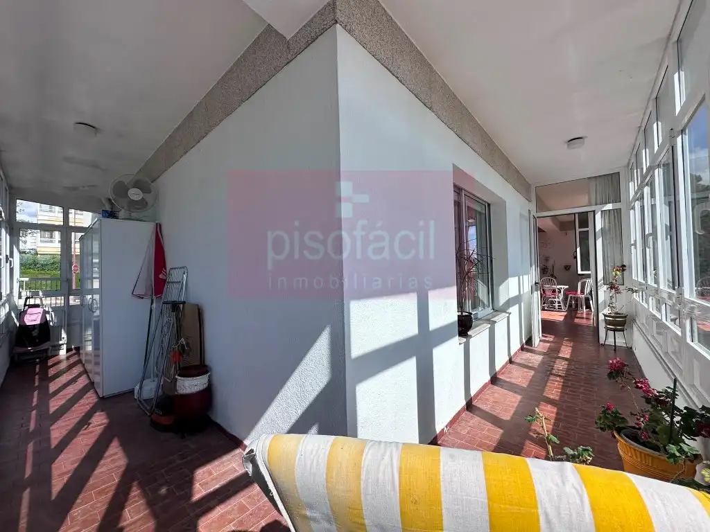 Terraza de Piso en venta en Lugo