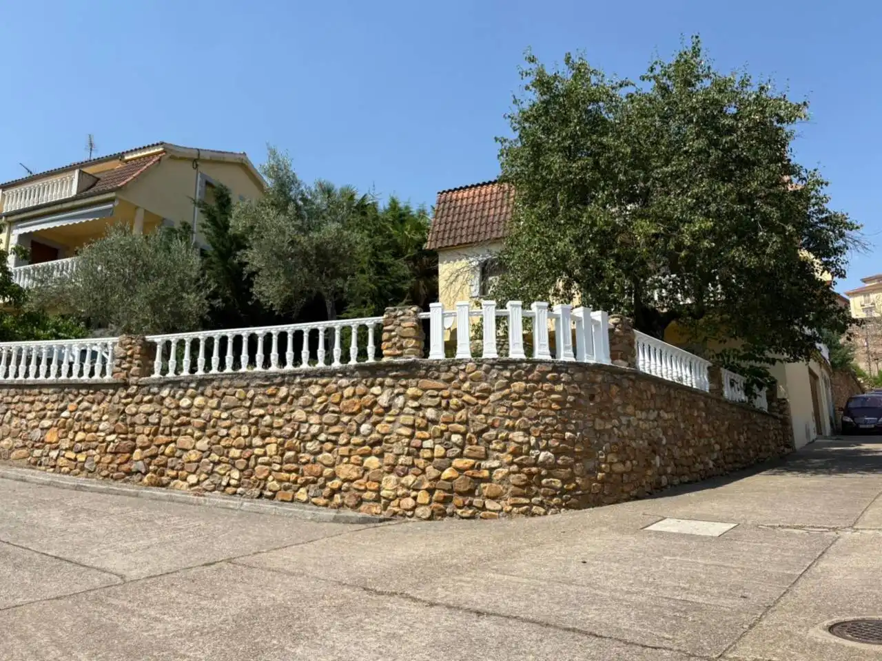 Detached house with garden for sale in Calle Santa Águeda