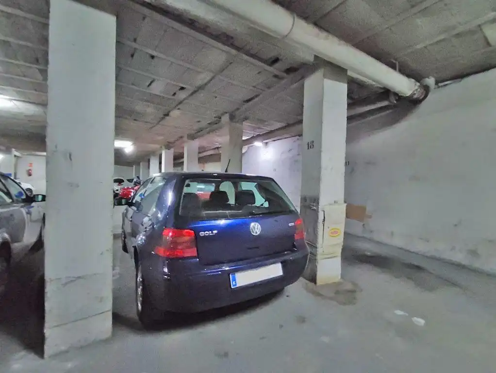 Parking of Garage for rent in Granada