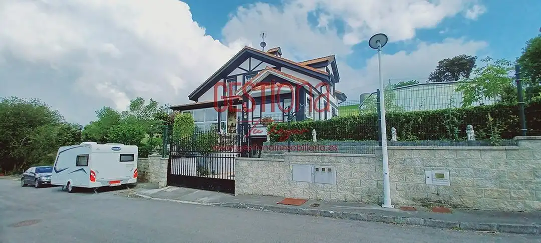 Xalet amb terrassa en venda a Meruelo, imagen 76