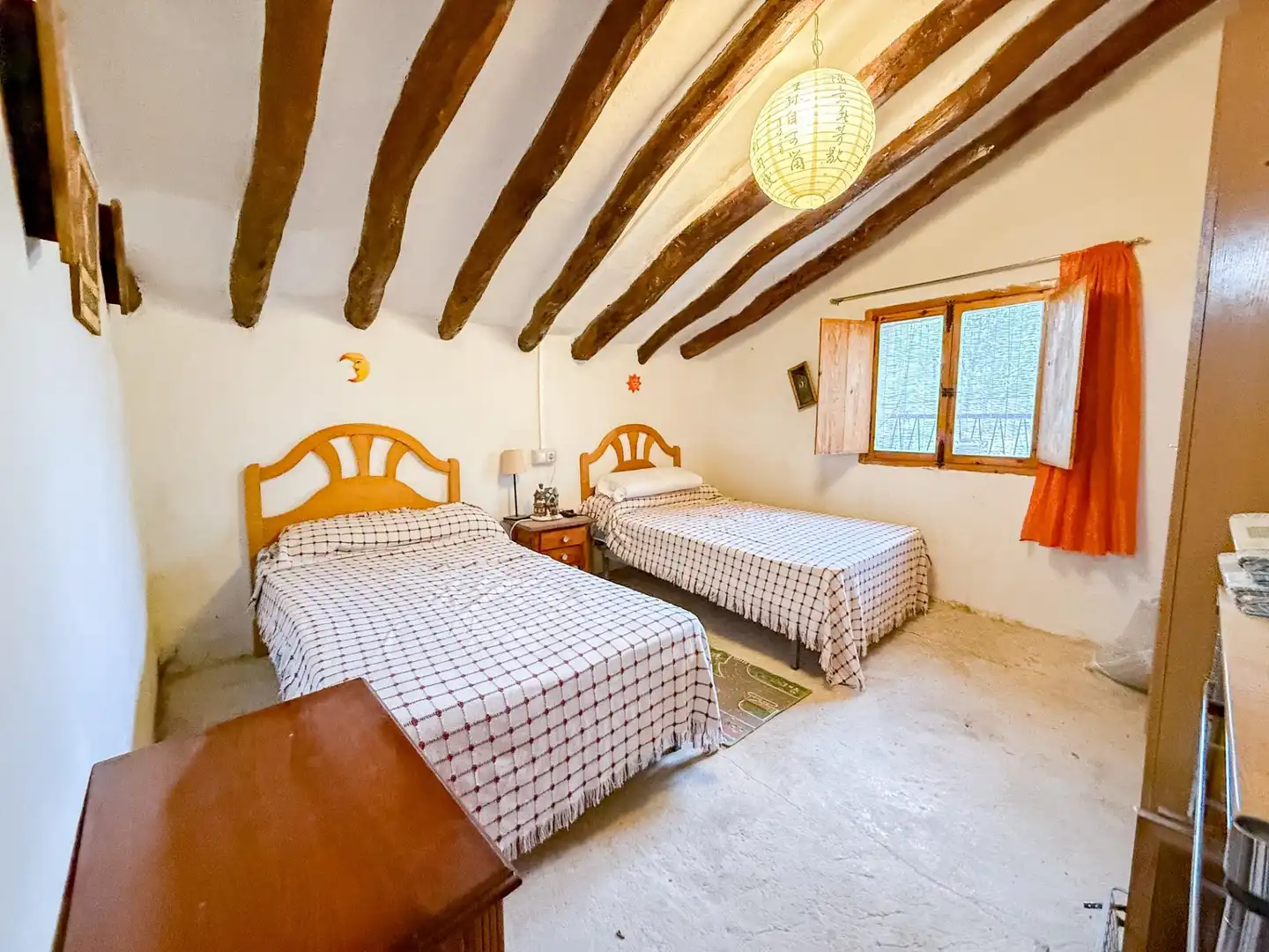 Habitación de Casa o chalet en venta en Ricote con Jardín privado, Terraza y Trastero