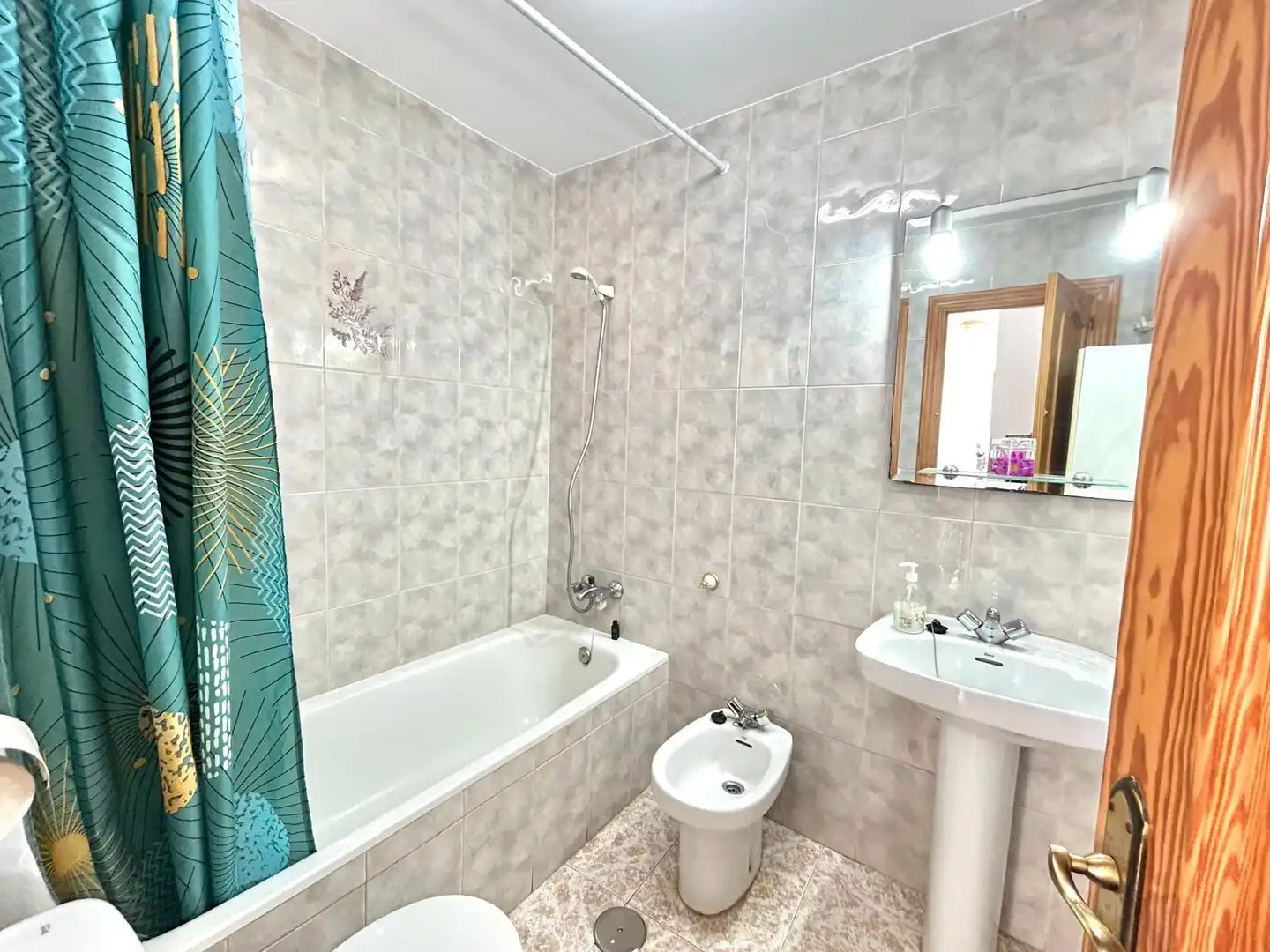 Bathroom of Houses for sale in Málaga  with Air Conditioner and Terrace