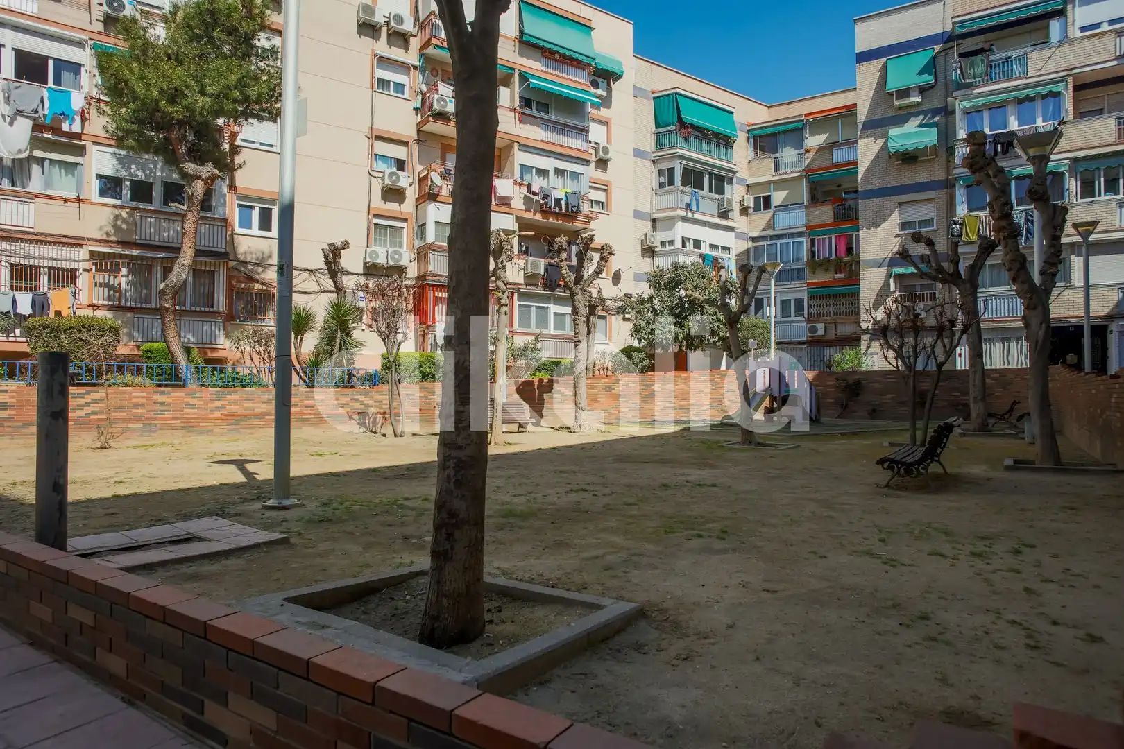 Vista exterior de Piso en venta en Alcobendas con Aire acondicionado, Calefacción y Terraza