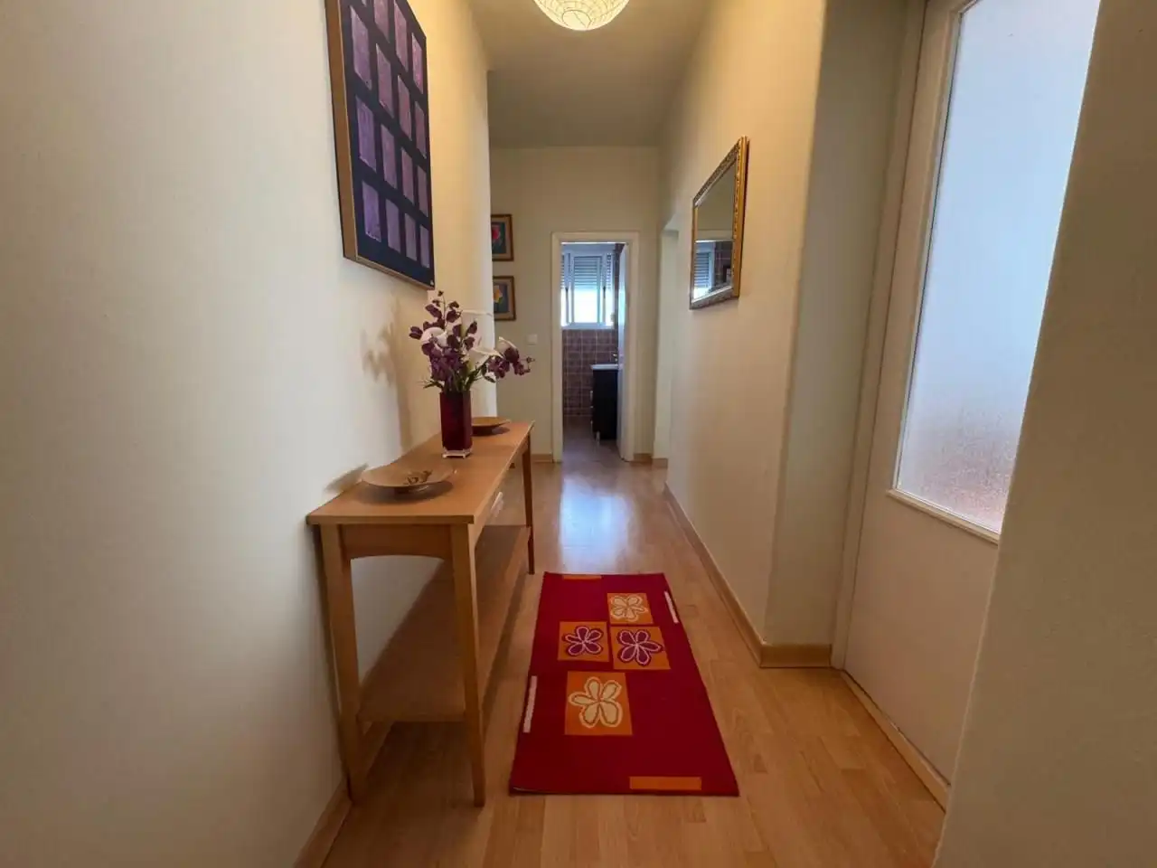 Wohnung zur Miete in Vigo  mit Heizung und Möbliert