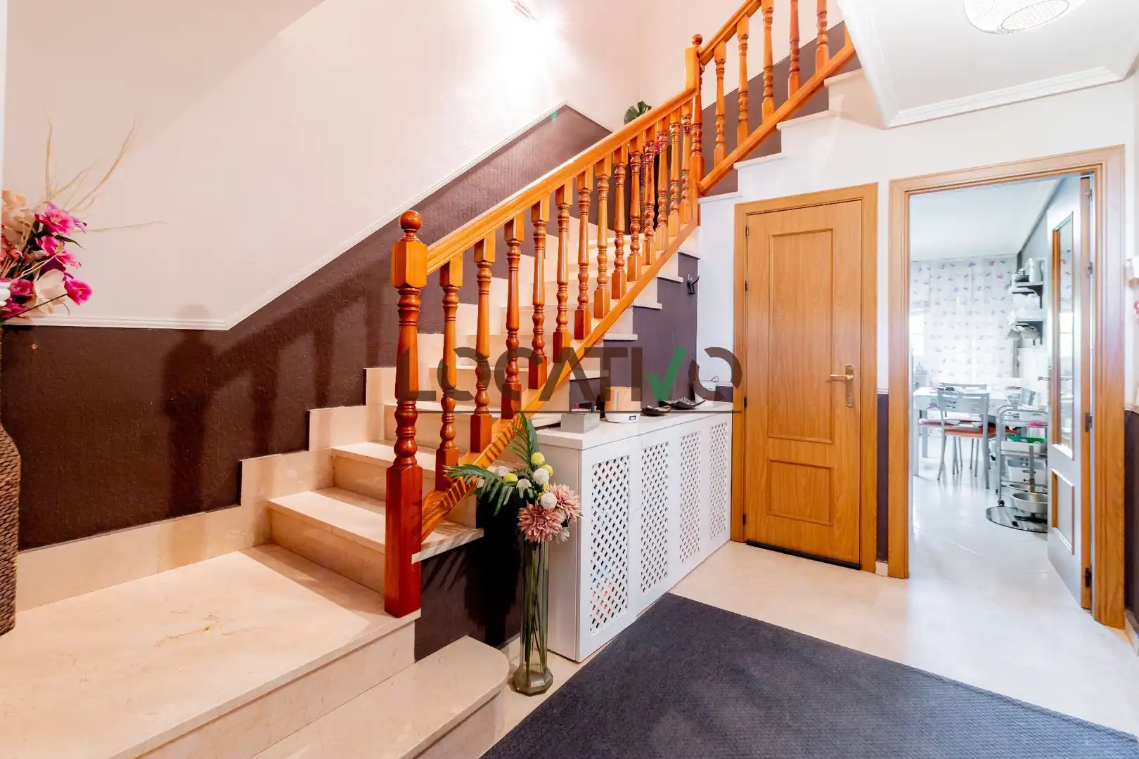 Casa amb piscina en venda a Villanueva de la Cañada ciudad, imagen 2