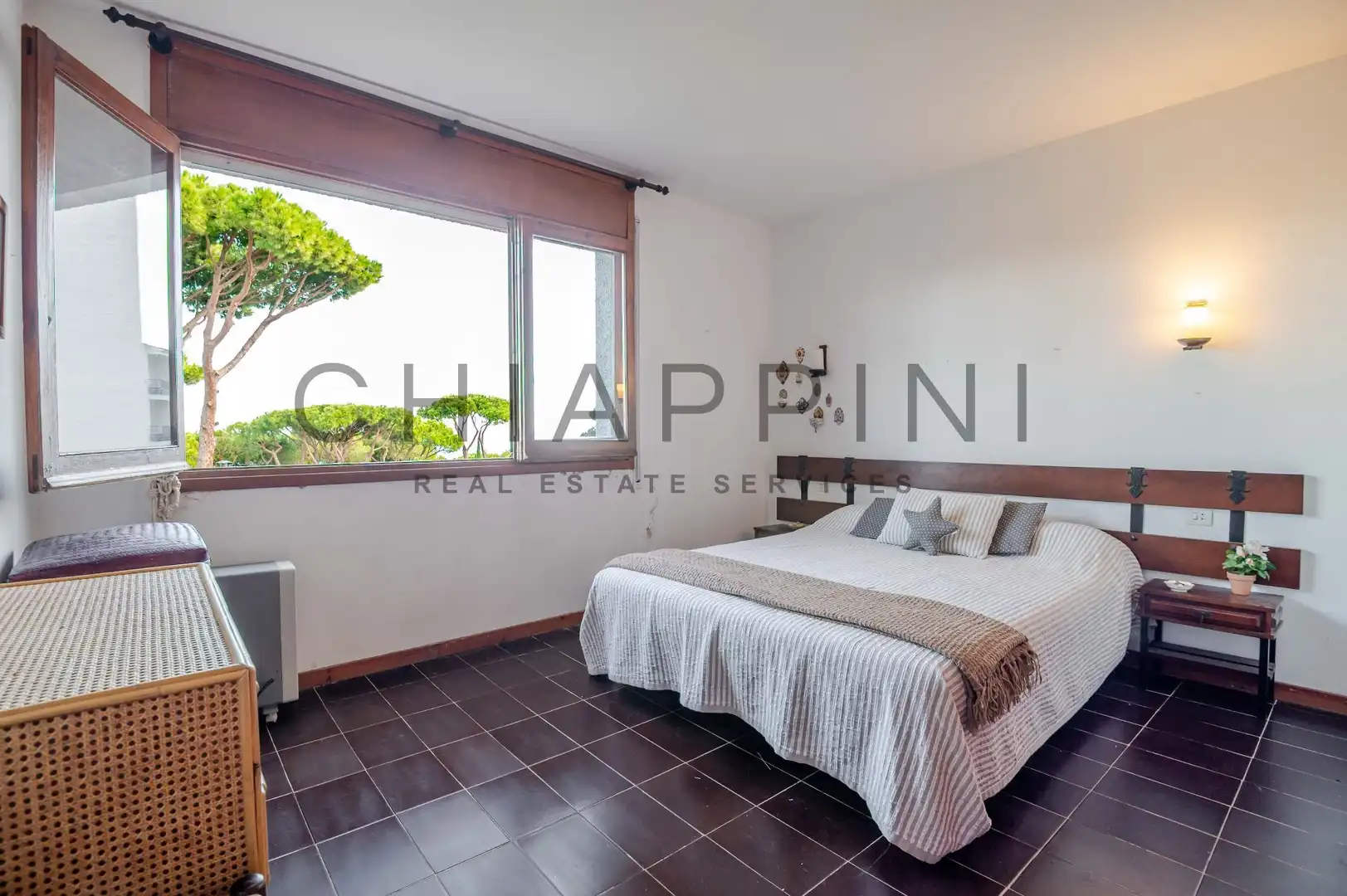 Schlafzimmer von Wohnung zum Verkauf in Calella de Palafrugell