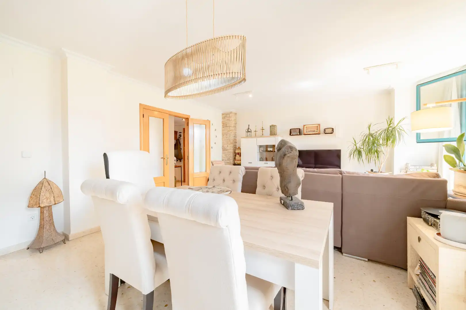 Comedor de Piso en venta en Valencia con Aire acondicionado, Calefacción y Horno