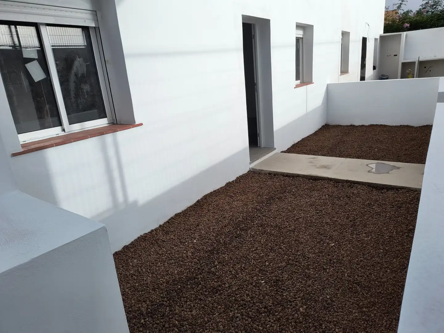 Casa adosada de alquiler en La Matanza de Acentejo con Jardín privado, Terraza y Microondas