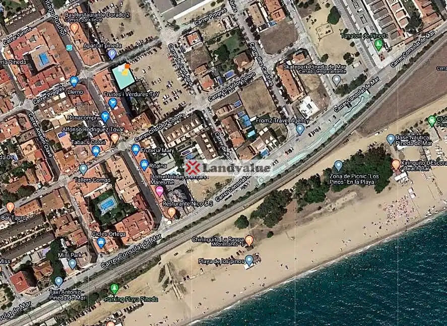 Lands and plots for sale in C/ PROGRÉS, 56 (UA-3 'SANT JORDI'), imagen 2