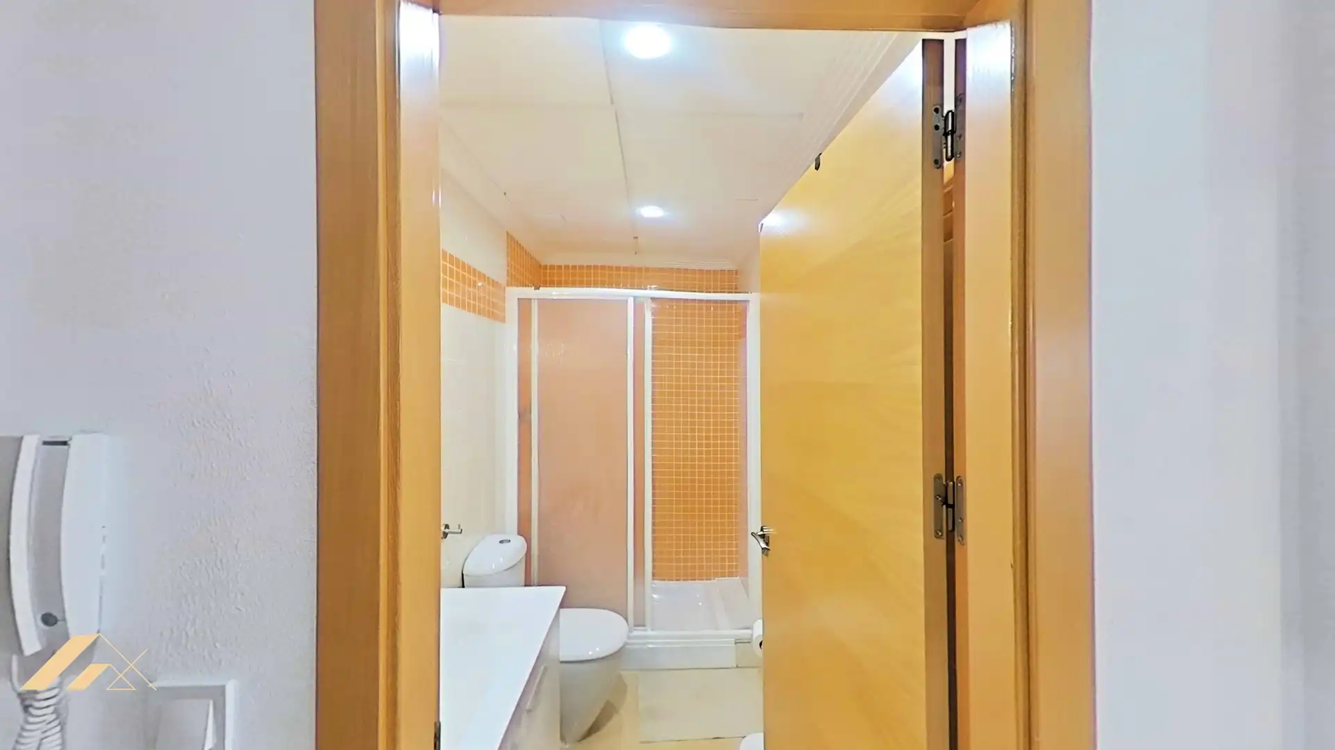 Bany de Apartament en venda en Orihuela Costa