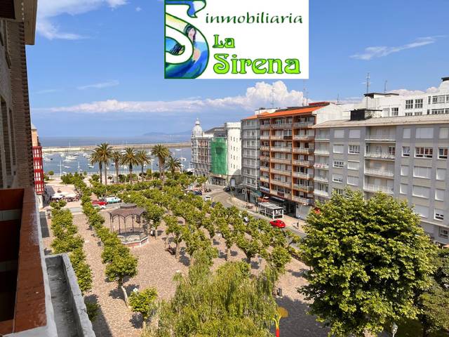 Piso en Venta en Calle República Argentina, 3 en Centro