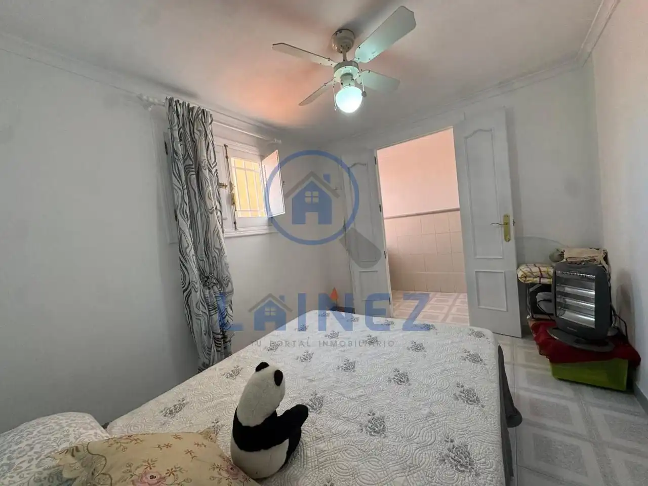Dormitori de Casa o xalet en venda en Peñarroya-Pueblonuevo