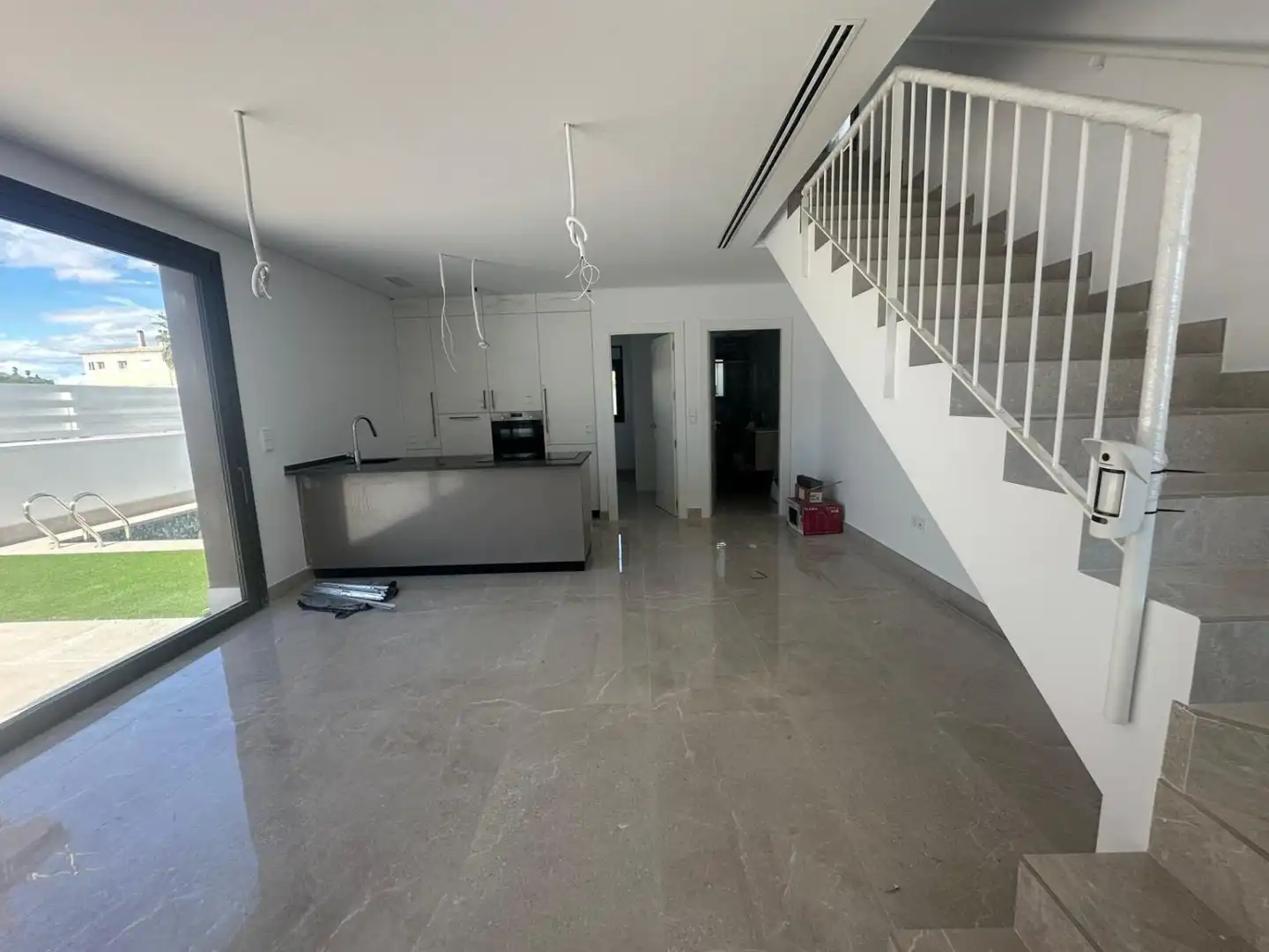 Casa aparellada d'obra nova en venda a Carrer Cuba, imagen 32