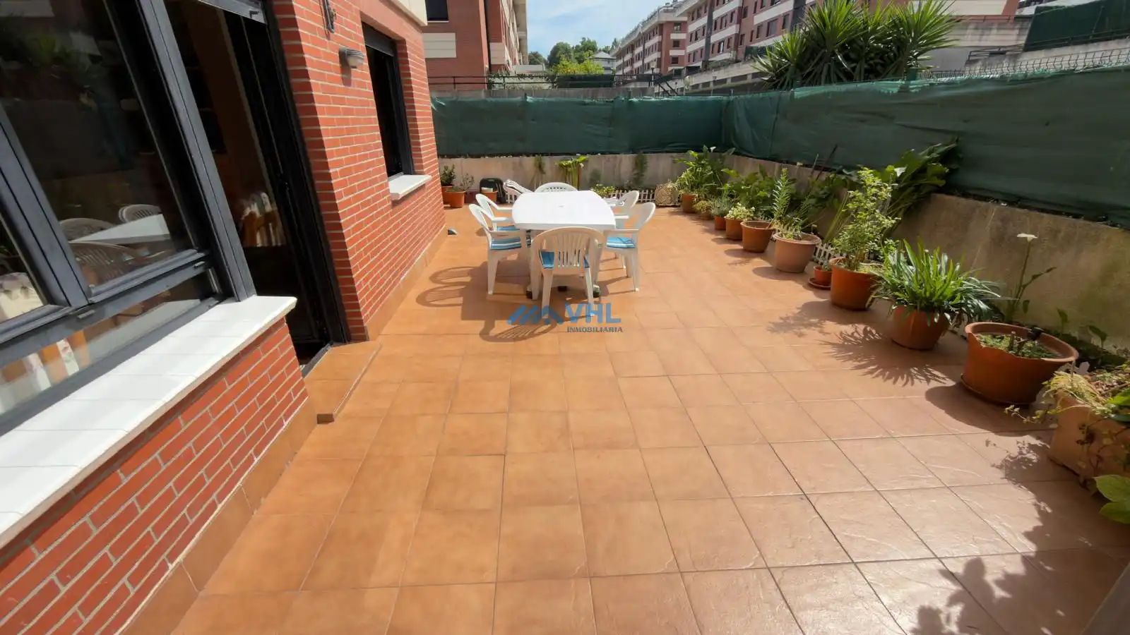 Terrassa de Pis en venda en Castro-Urdiales amb Calefacció, Terrassa i Moblat