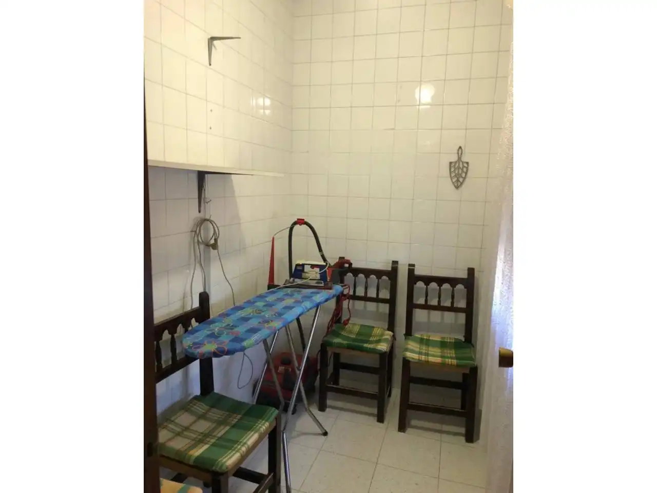 Cuina de Casa o xalet en venda en Chirivel amb Piscina