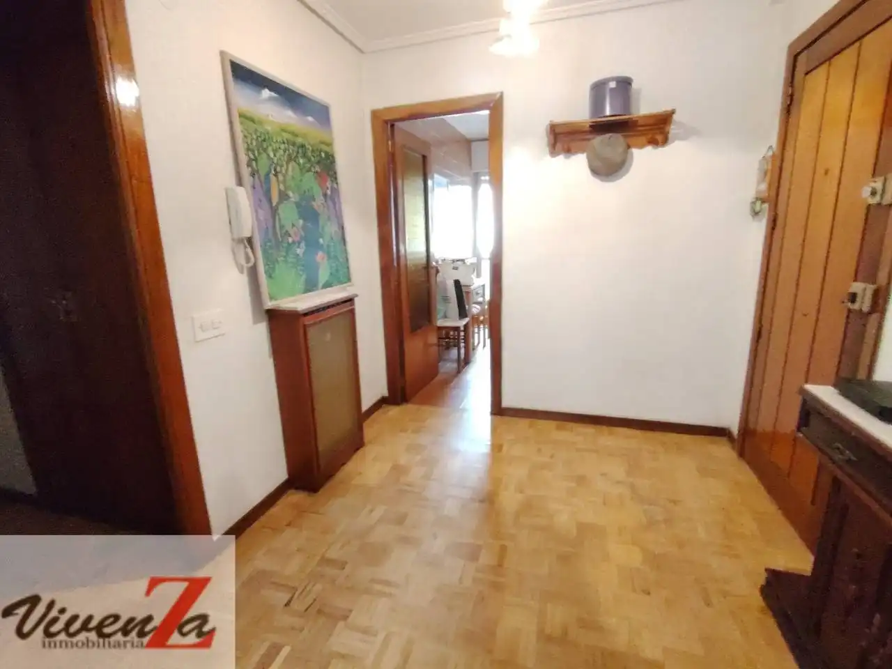 Piso en venta en Zamora Capital  con Calefacción, Parquet y Trastero