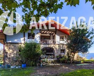 Garden of House or chalet for sale in Donostia - San Sebastián   with Heating, Private garden and Terrace