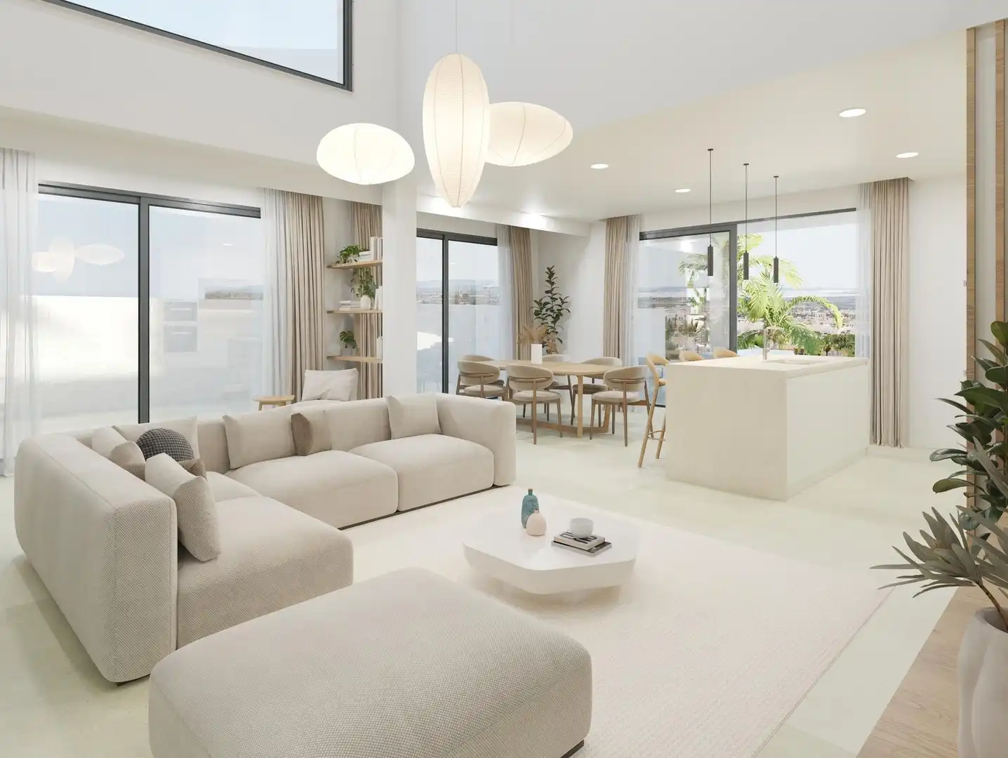 Chalet con piscina en venta en Ciudad Quesada, imagen 3