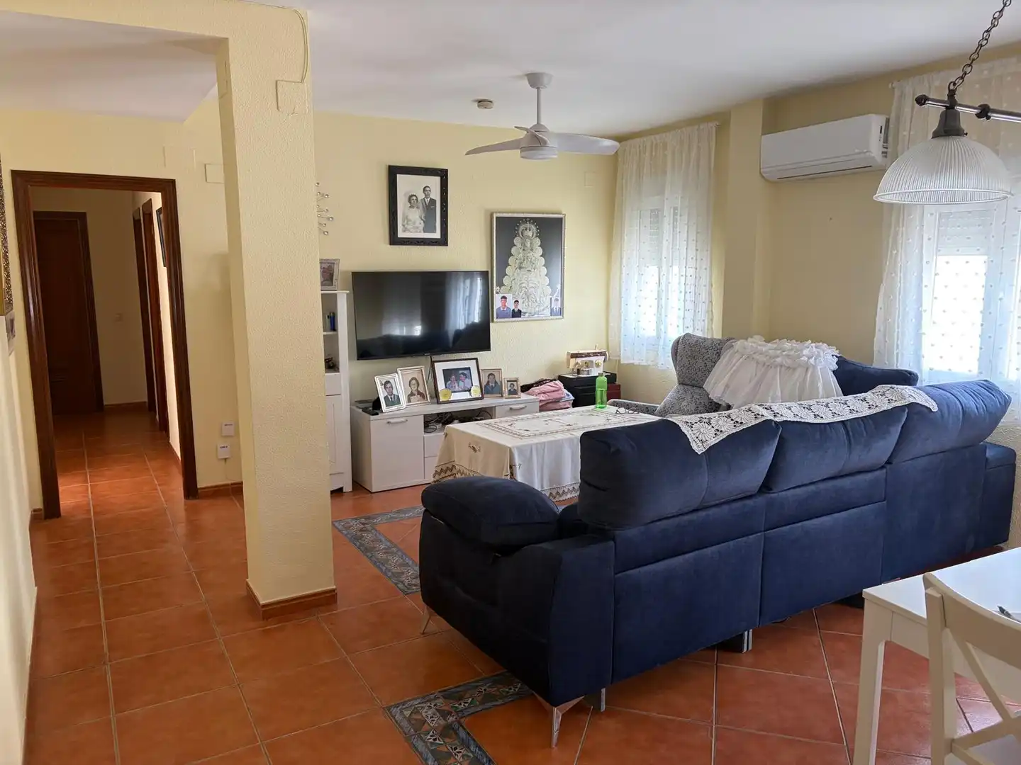 Piso con ascensor en venta en Centro - Doña Mercedes