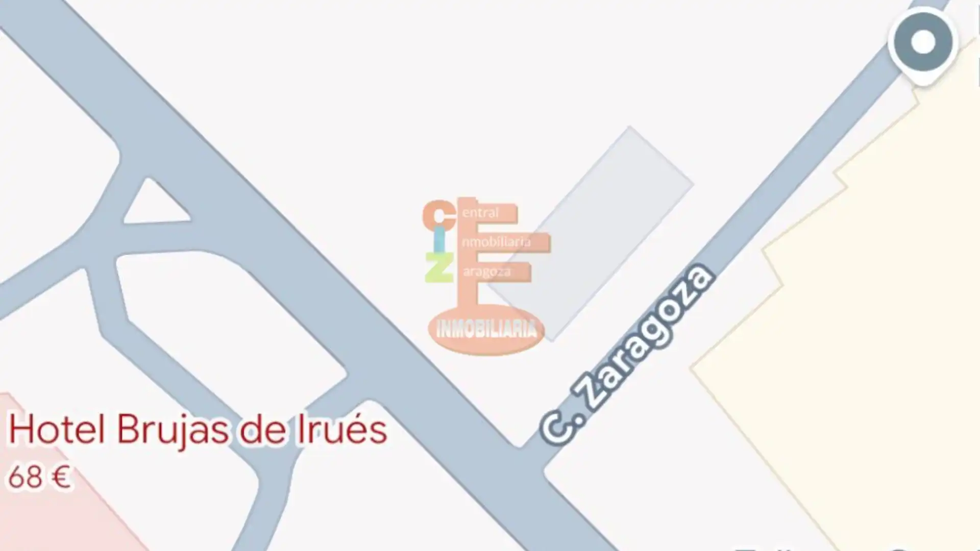 Residencial en venta en Carretera Zaragoza